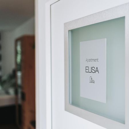 Apartment Elisa Klagenfurt am Woerthersee Dış mekan fotoğraf