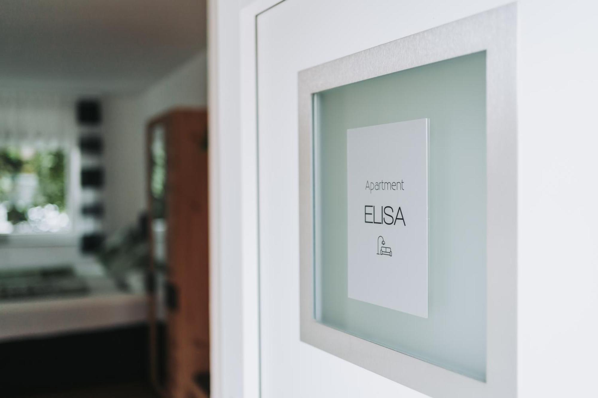 Apartment Elisa Klagenfurt am Woerthersee Dış mekan fotoğraf