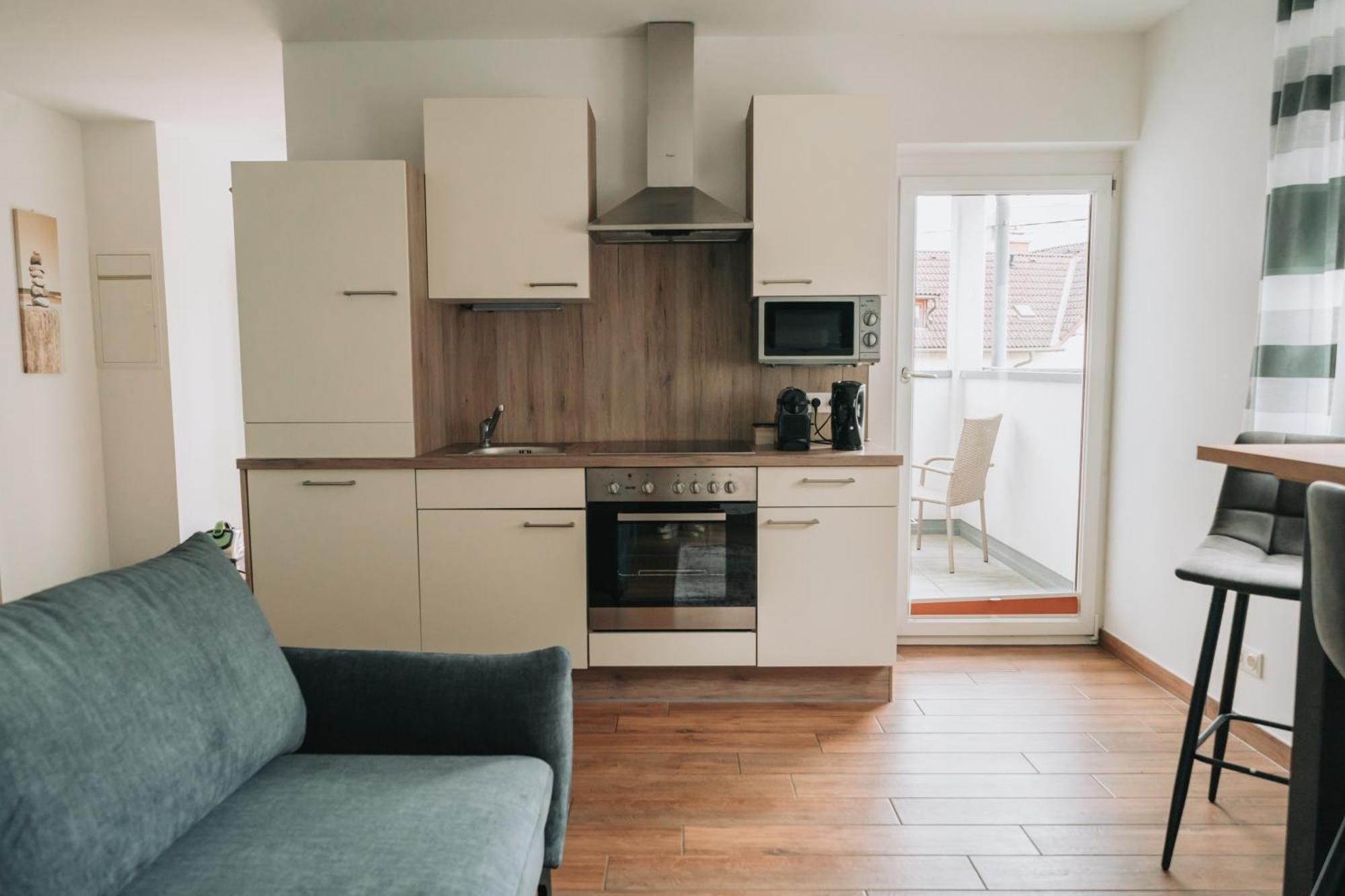 Apartment Elisa Klagenfurt am Woerthersee Dış mekan fotoğraf
